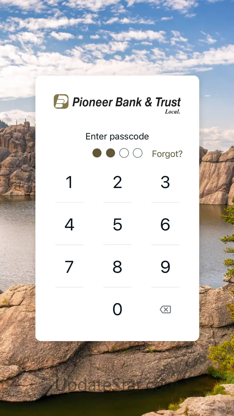 Pioneer Bank & Trust 3.13.1