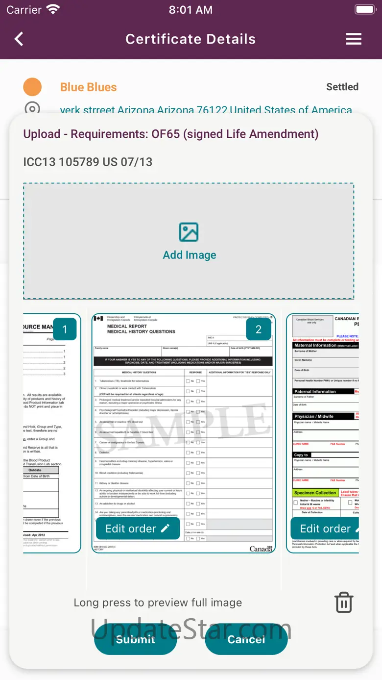 ForestersBiz 7.1.2