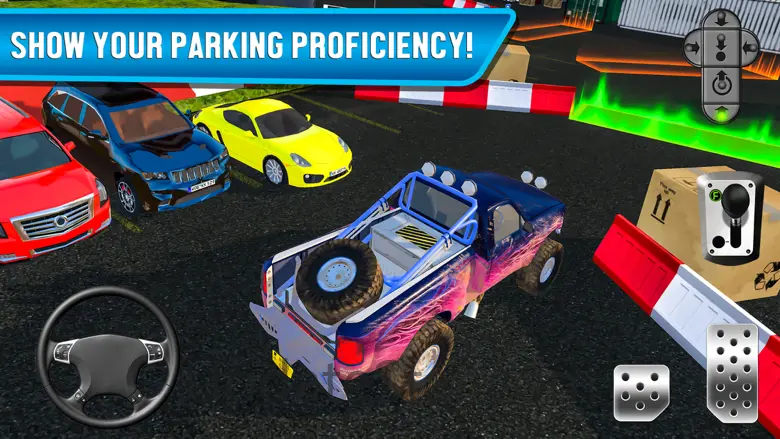 Ferry Port Car Parking Sim 2.2.4