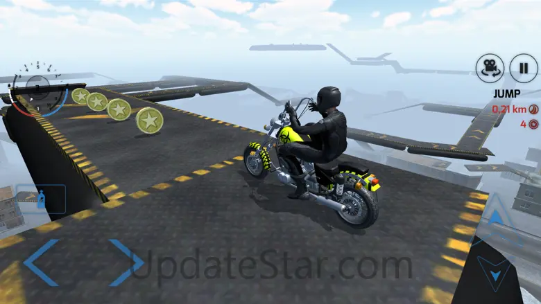 Motorbike Driving Simulator 3D 6.1