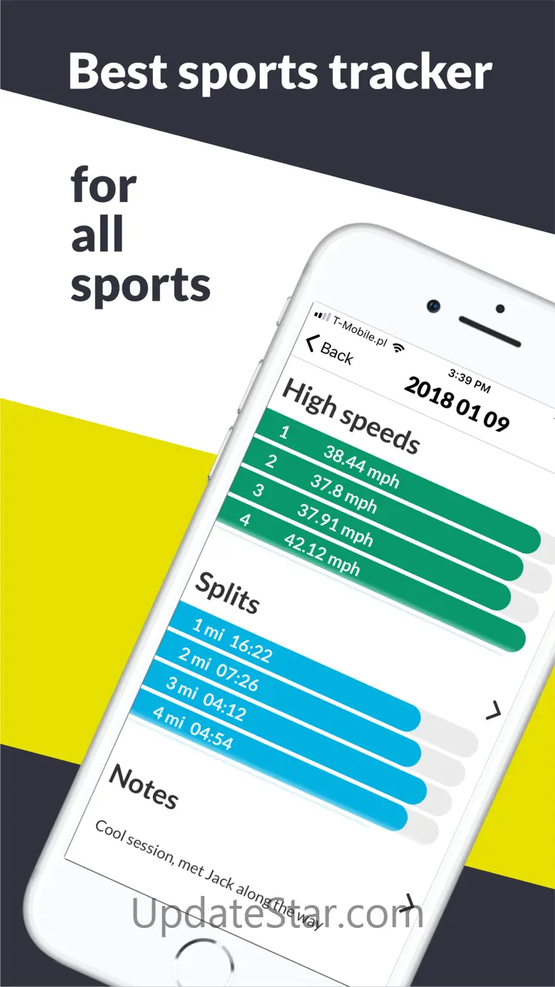 Distance Tracker All Sports 2.2.53