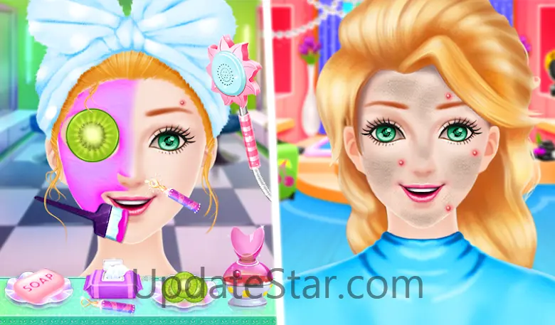 Makeup kit : Girls games 2.2.1