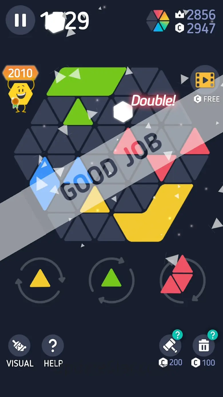 Make Hexa Puzzle 24.0423.00