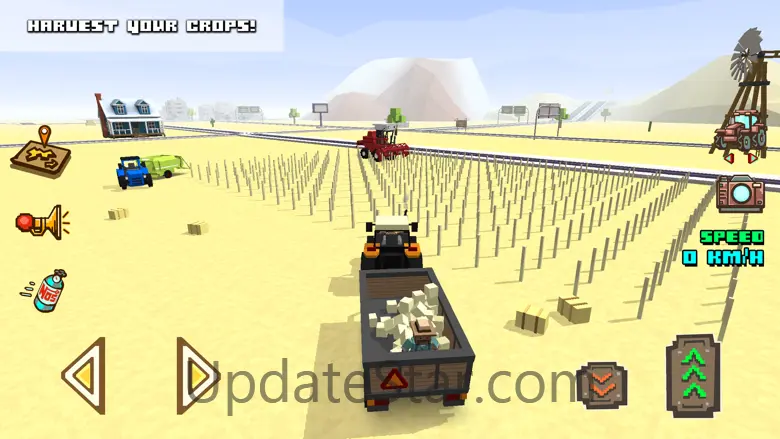 Pixel Farm Racing & Simulator 1.53