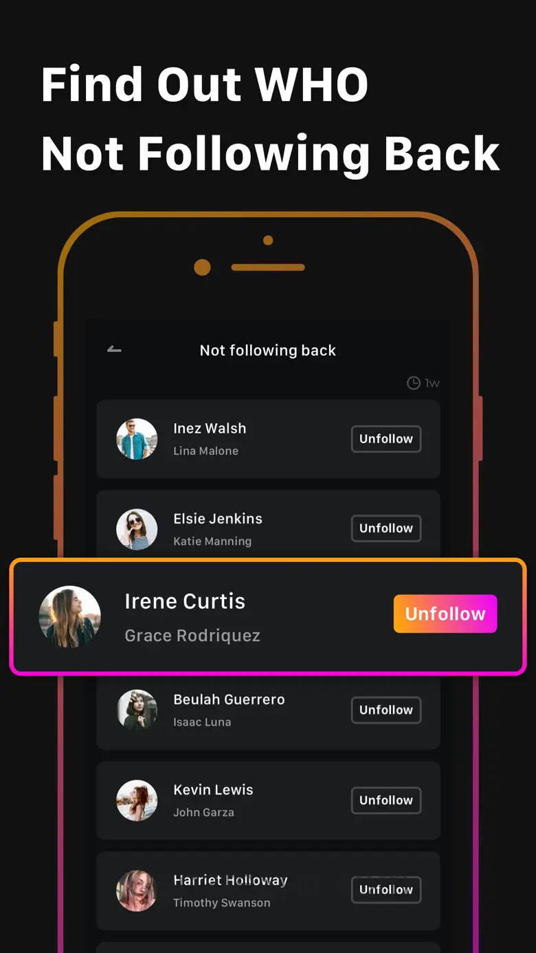 Followers analyzer reports+ 1.4.1