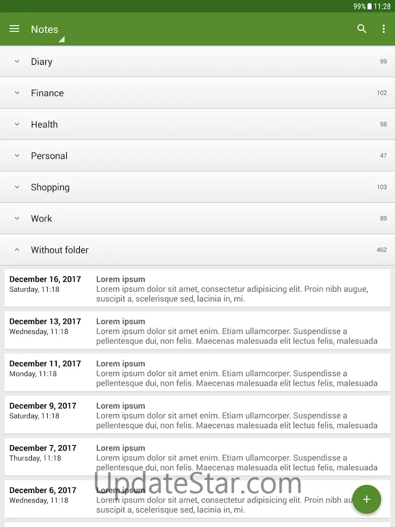 My Notes - Notepad 2.2.3
