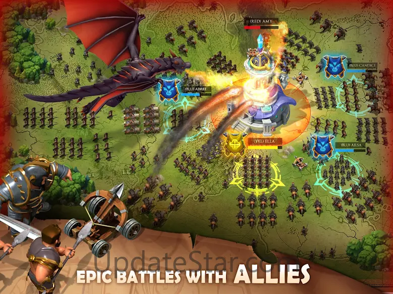 Blaze of Battle 7.9.0