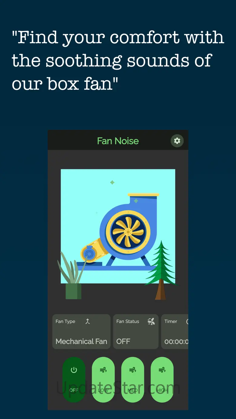 Fan Noise: White Noise Machine 6.0.0