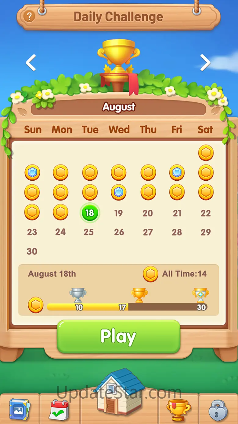 Solitaire: Relaxing Card Games 2.0.3