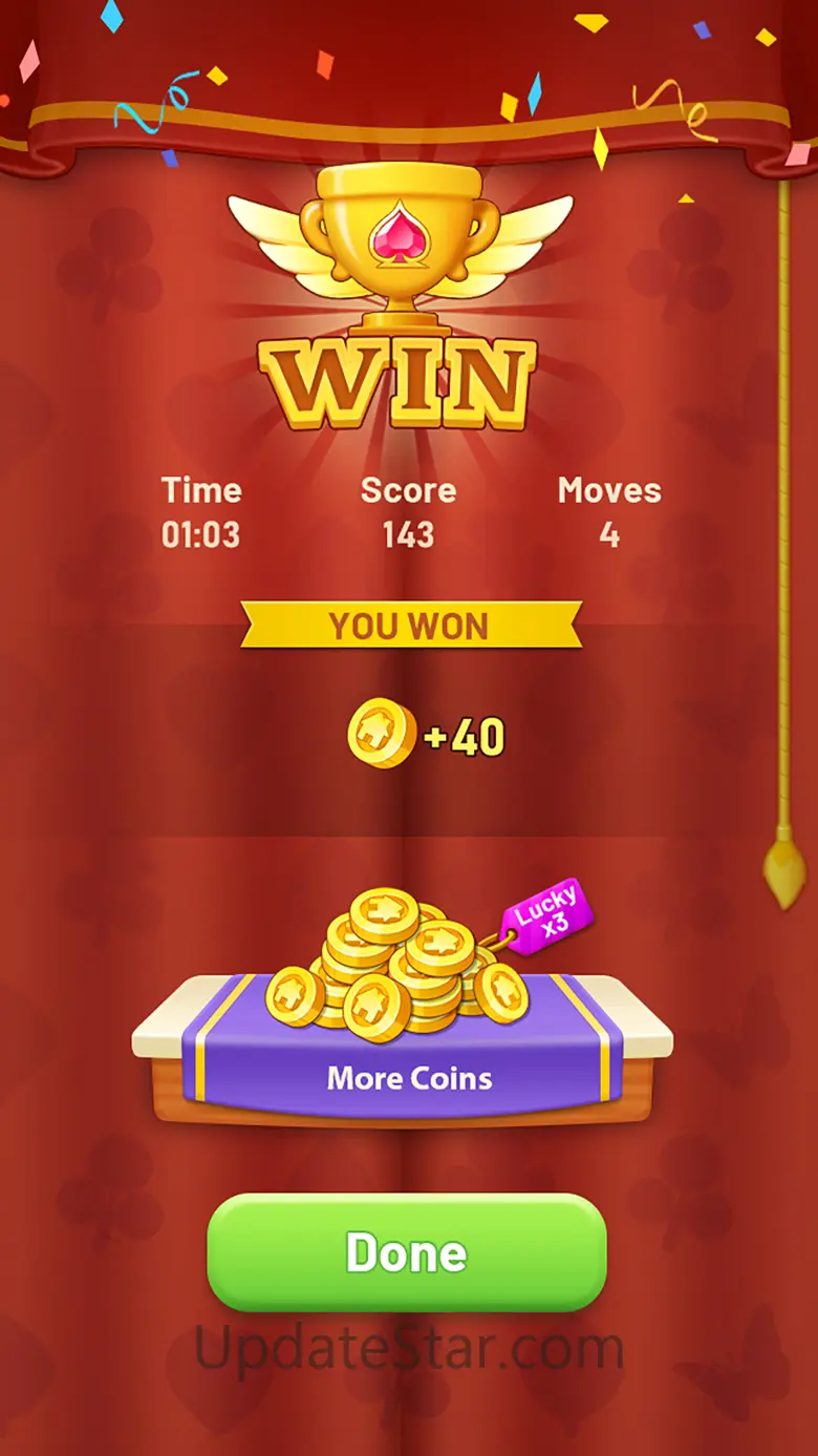 Solitaire: Relaxing Card Games 2.0.3