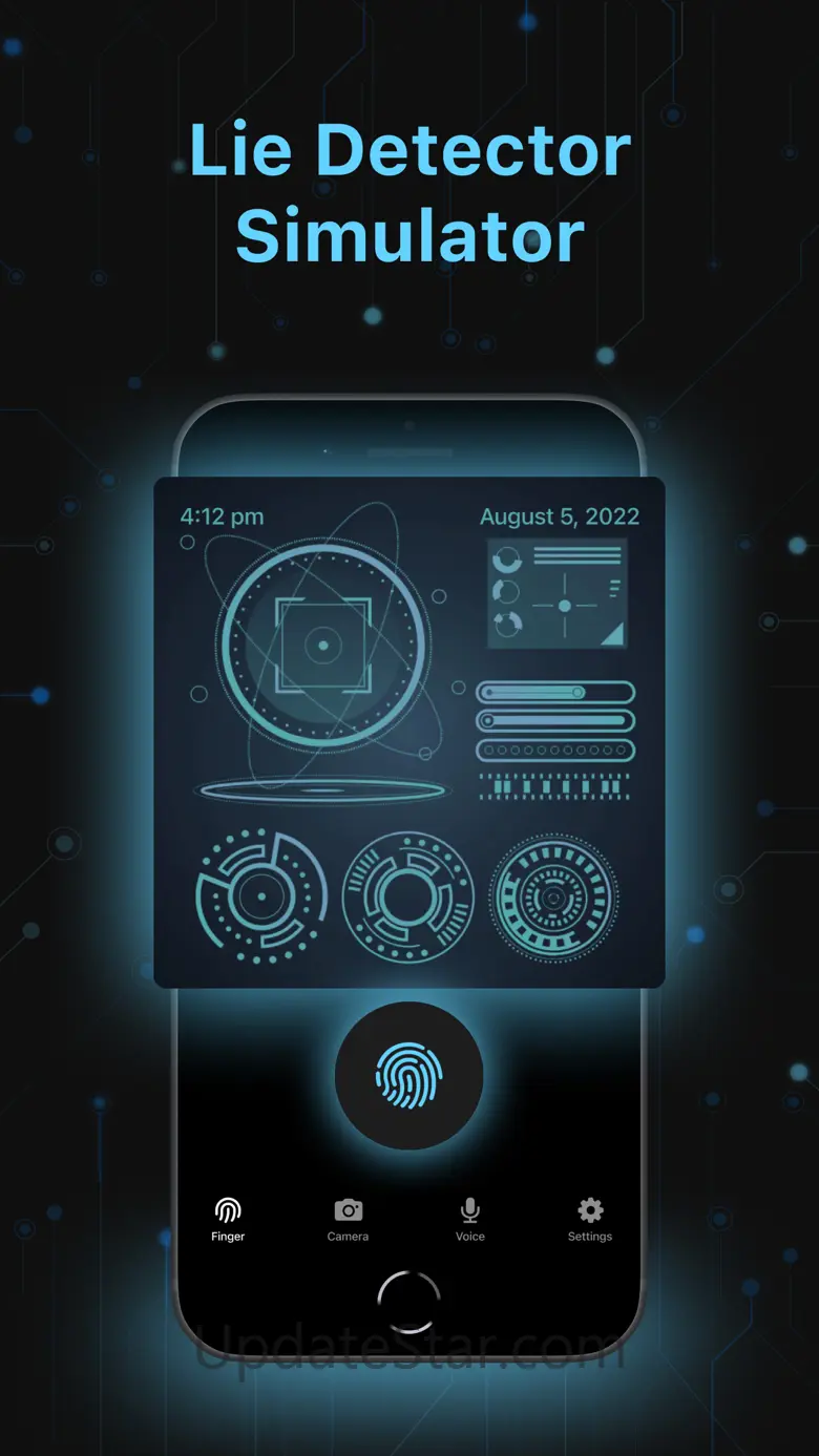 Lie Detector: True-False Test 1.0.4
