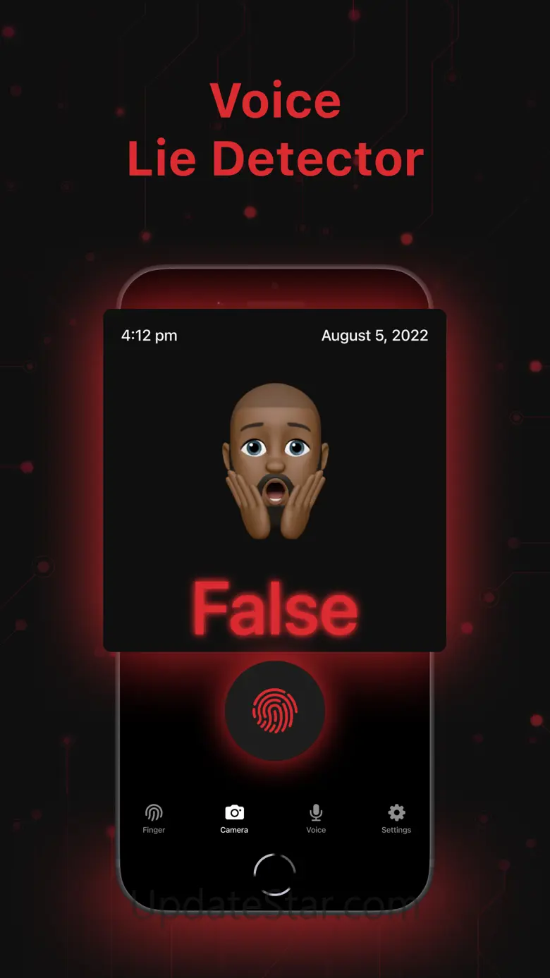 Lie Detector: True-False Test 1.0.4
