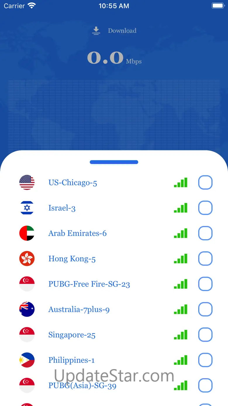 Connect VPN - Fast VPN Hotspot 1.0