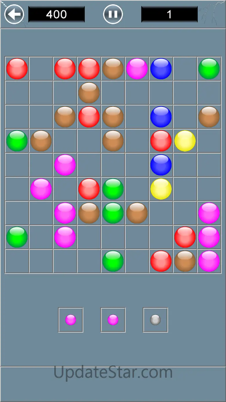 Color Lines - Match Five 2.5