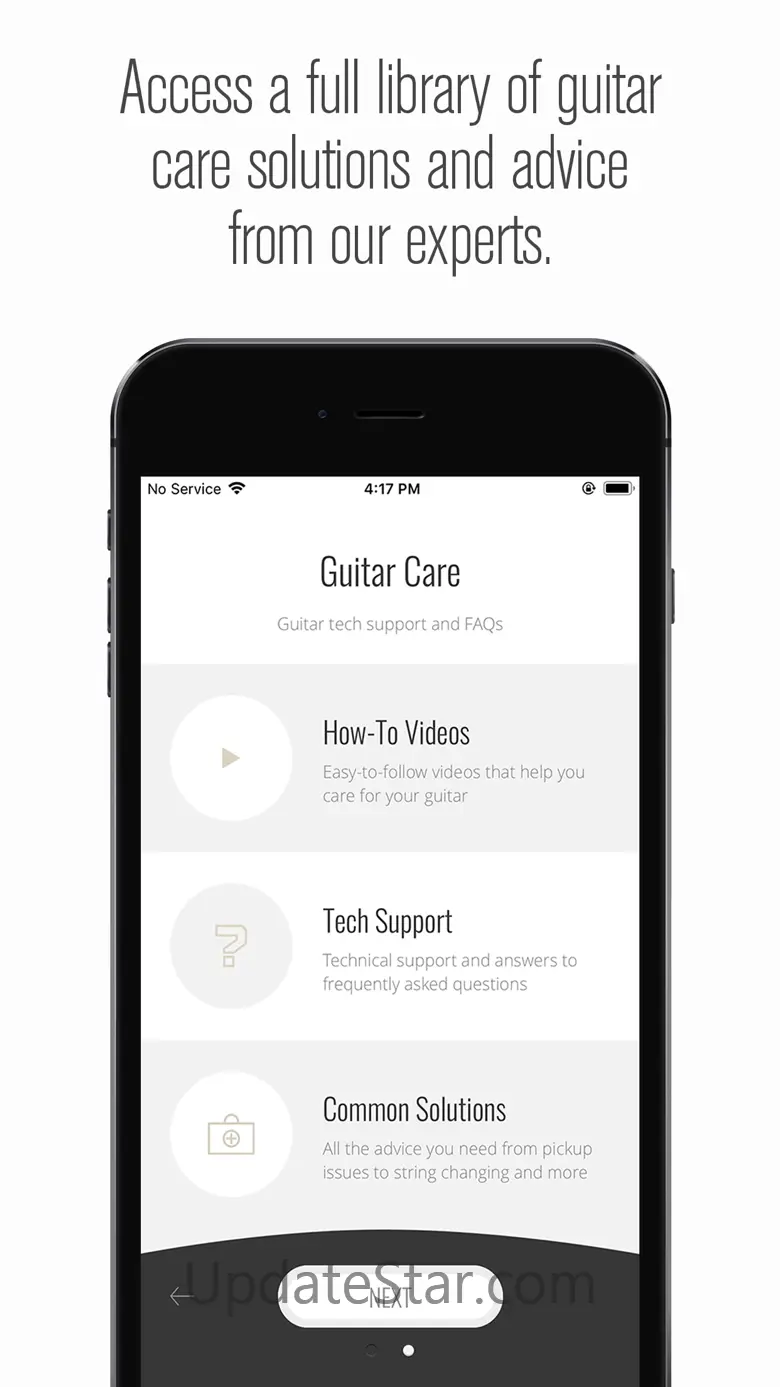 Taylor Guitars TaylorSense App 1.6.3