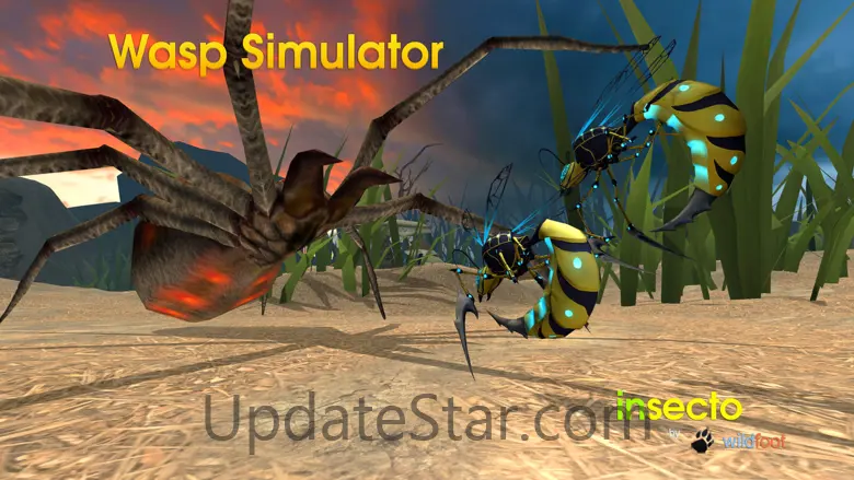 Wasp Simulator 2.0