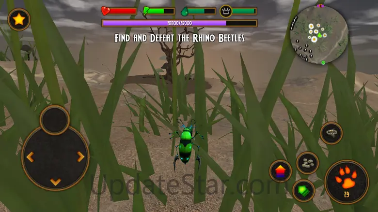 Wasp Simulator 2.0