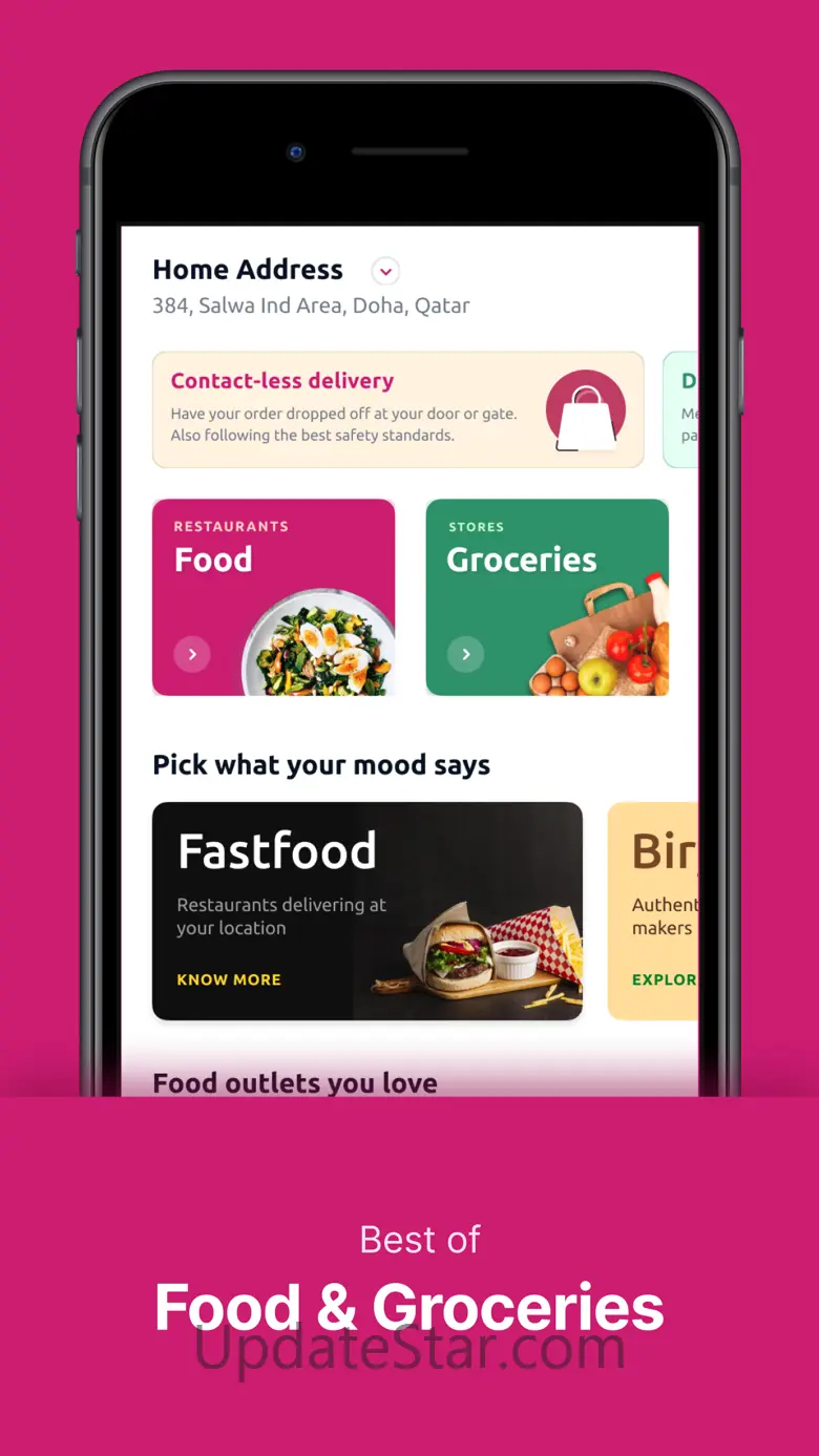 Wishbox Best Food Delivery App 5.9.4