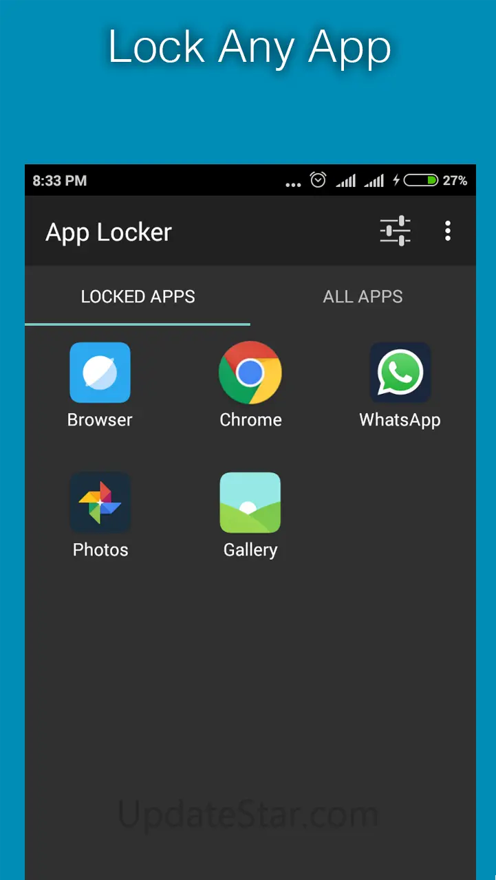 Lock App - Smart App Locker 4.0