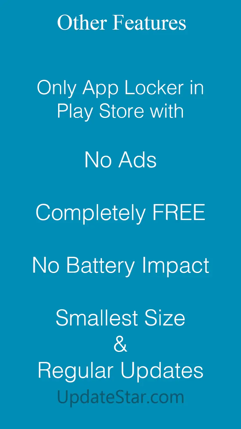 Lock App - Smart App Locker 4.0