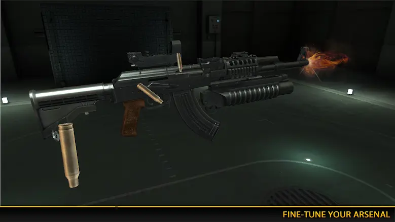 Gun Club Armory 1.2.8