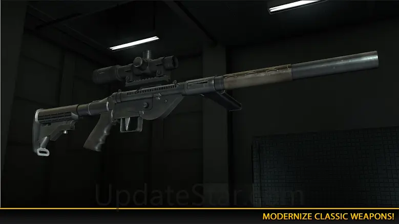 Gun Club Armory 1.2.8