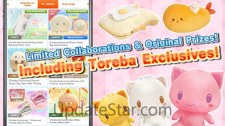 Claw Machine Game Toreba Live! 1.7.8