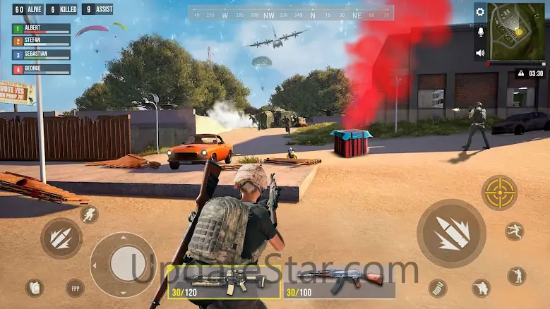 Gun Games FPS Shooting Games 4.11