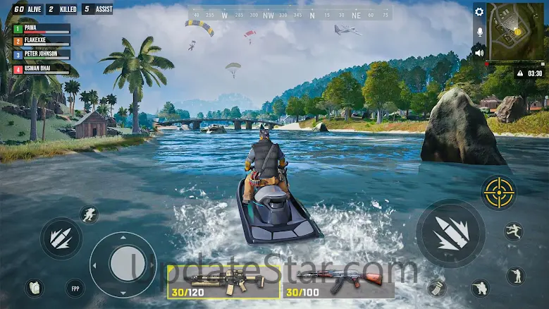 Gun Games FPS Shooting Games 4.11