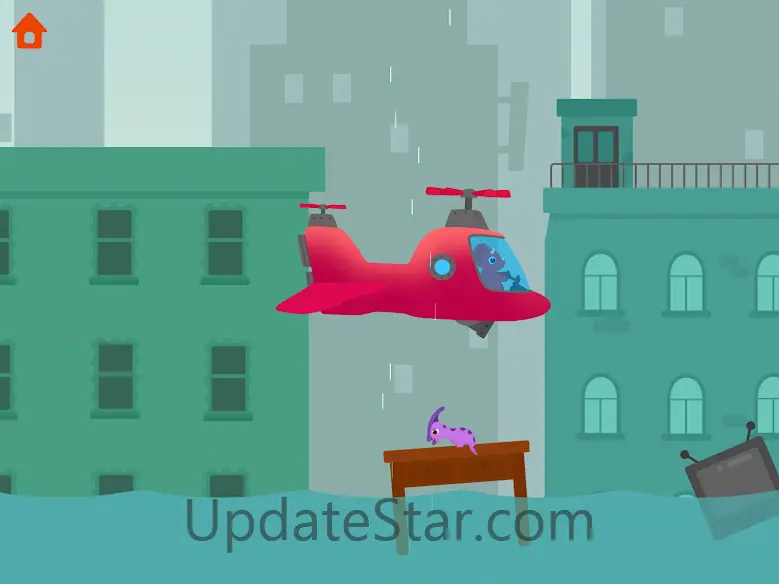 Dinosaur Helicopter Kids Games 1.1.6
