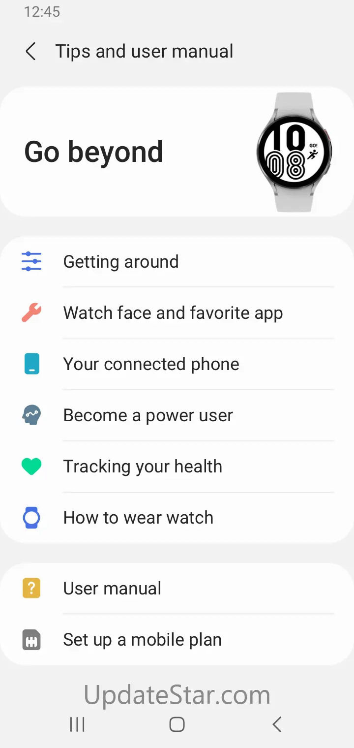 Galaxy Watch4 Plugin 2.2.11.23111651