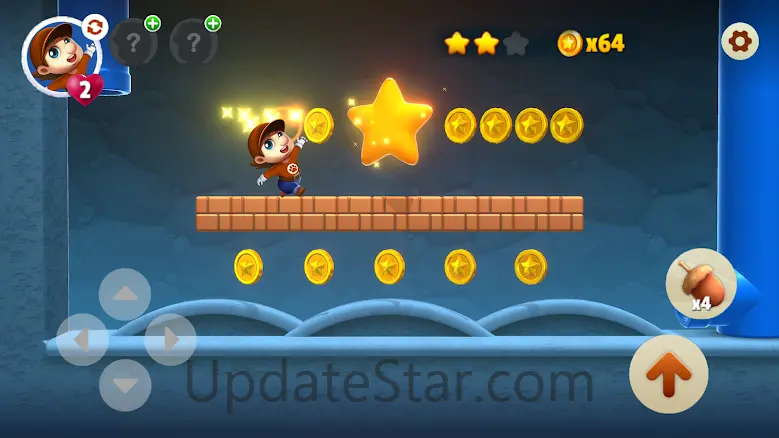Super Run World: Adventure Bro 0.8.110