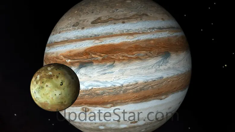 Solar Walk Lite Planetarium 3D 2.7.7