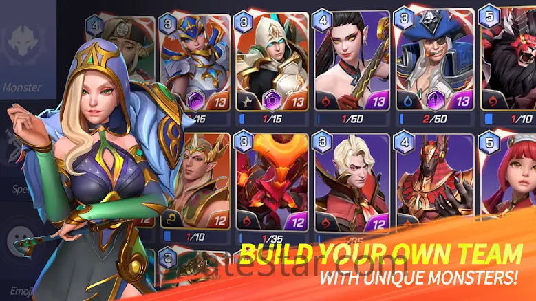 Summoners War: Lost Centuria 2.9.8