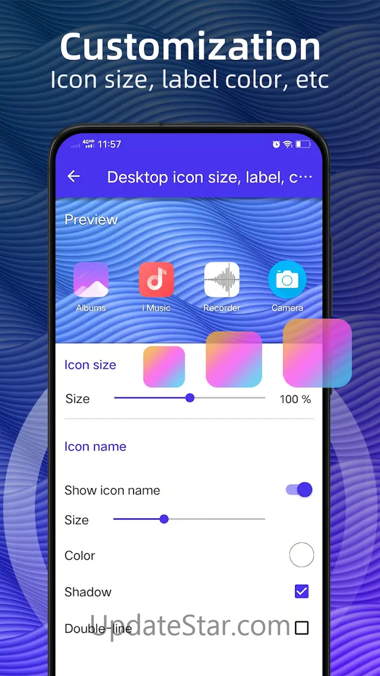 Pie Launcher version 2023 12.8