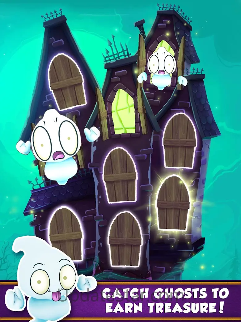 Coin Dozer: Haunted Ghosts 1.10