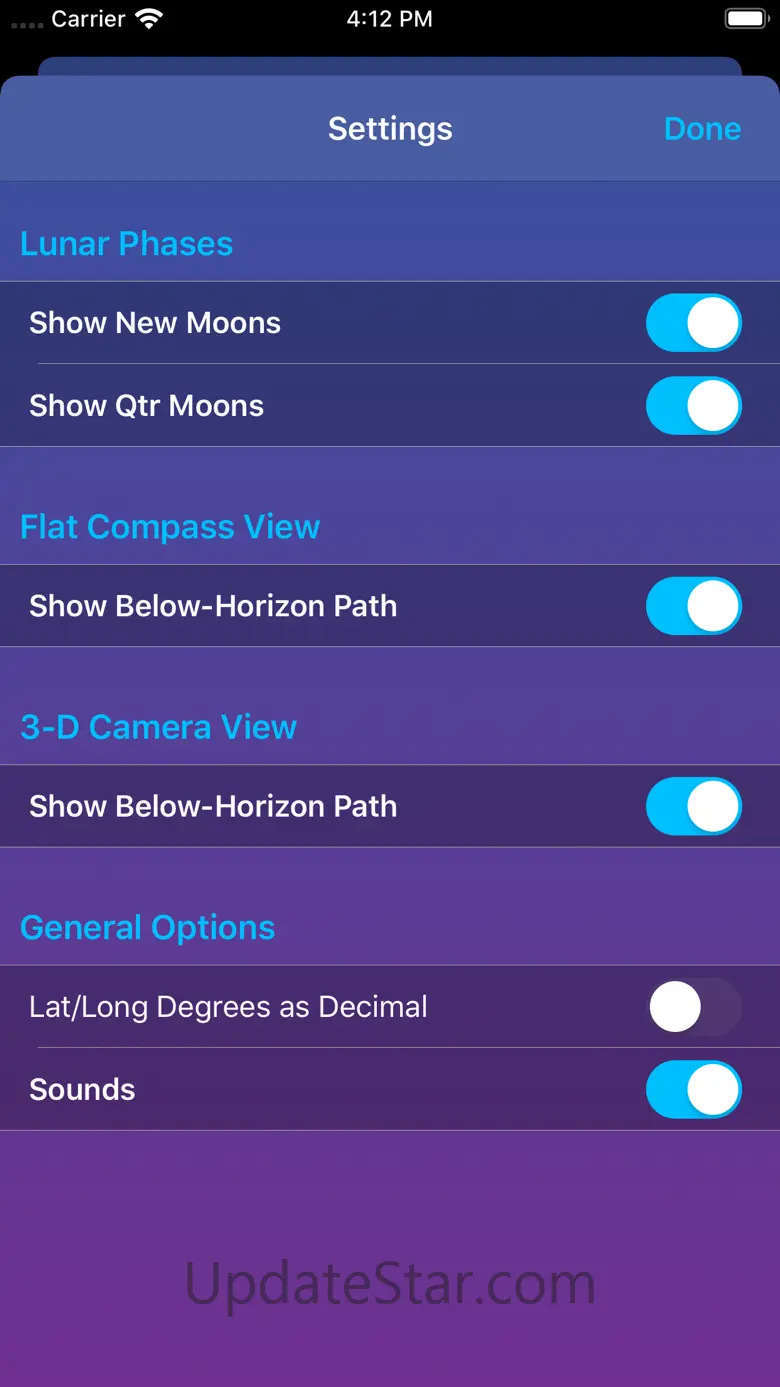 Moon Seeker v5.8
