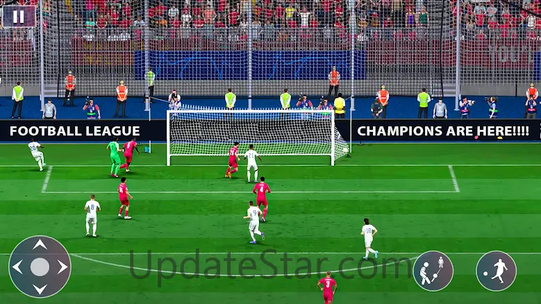 Football Games League 2023