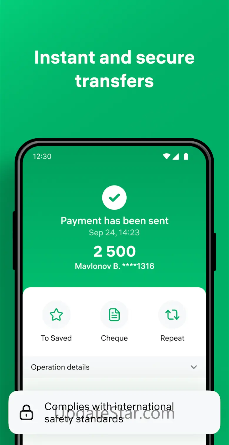 Alif Mobi: pay and transfer 3.8.8