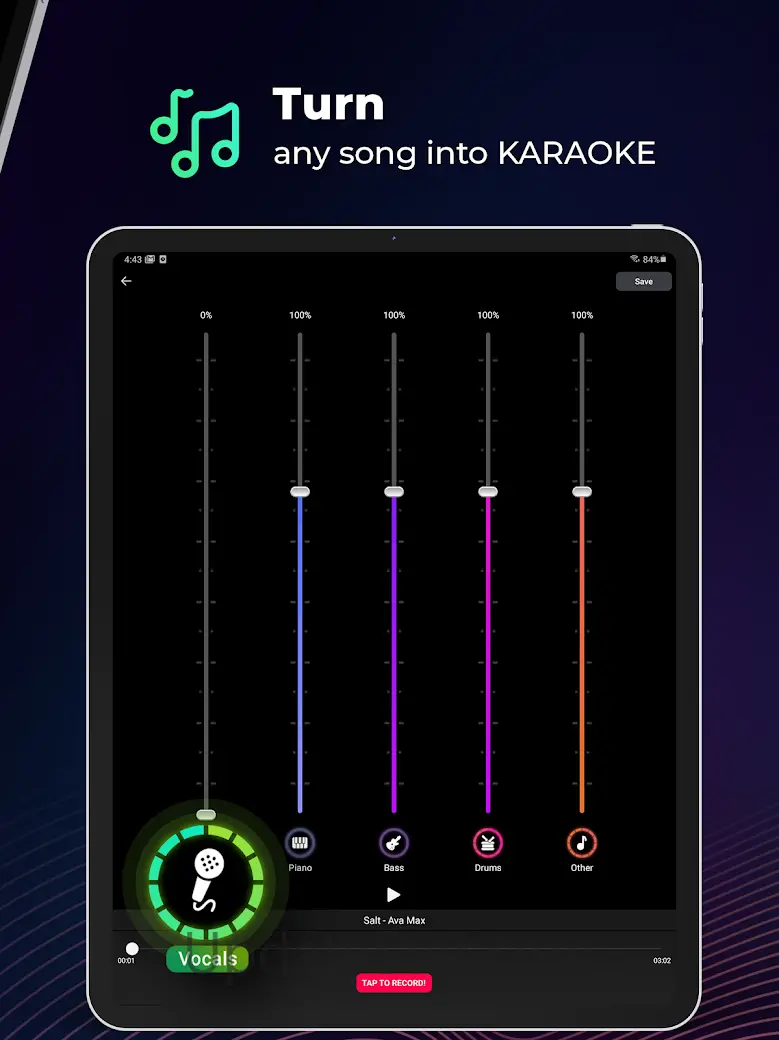 SplitHit: Vocal Remover 1.47