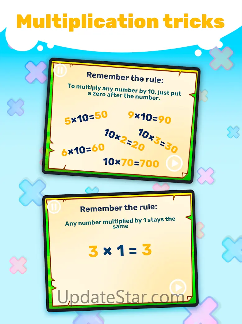 Multiplication Games For Kids. 3.4.0
