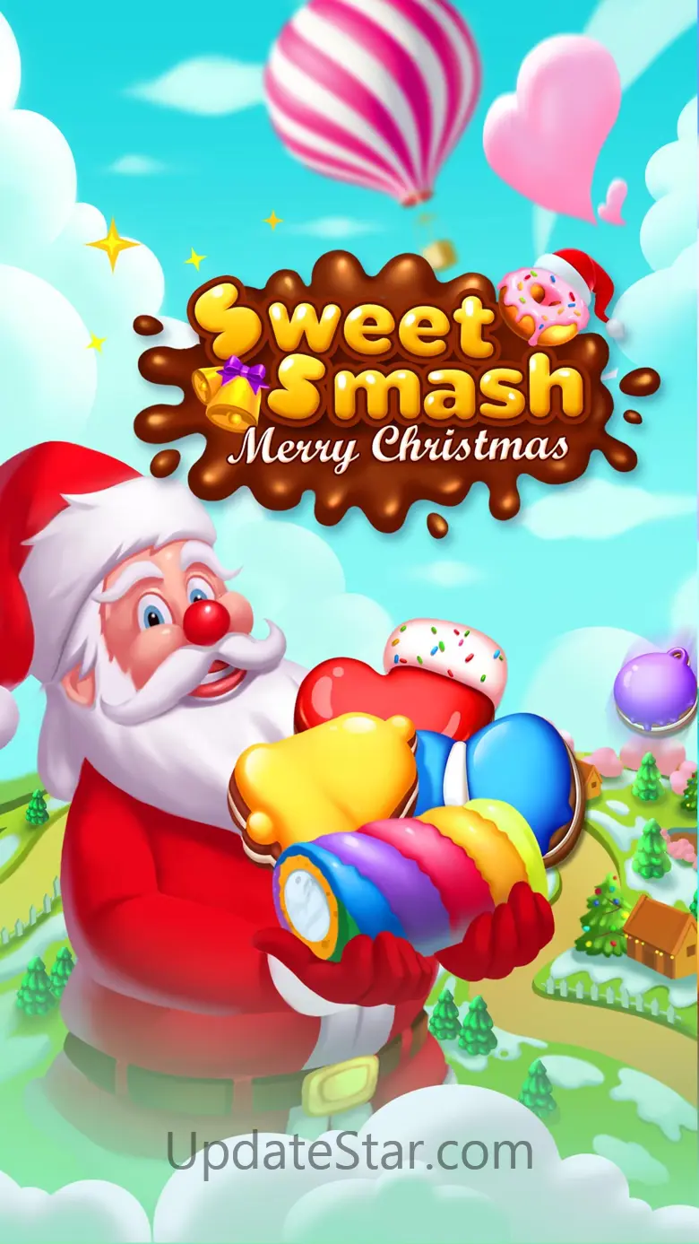 Sweet Smash - Merry Christmas 2.0