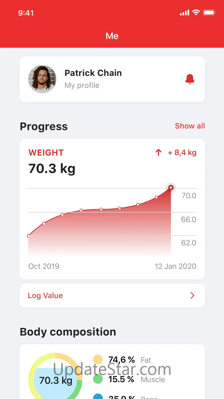 FitClub Virtual 11.1.3