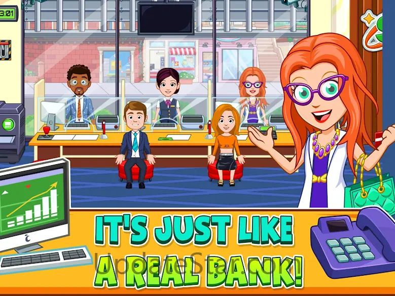 My City : Bank 1.2.4