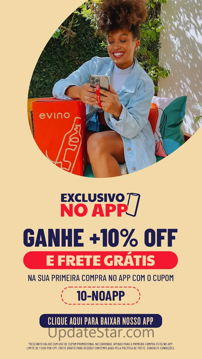 Evino: Compre Vinho Online 2.4.0