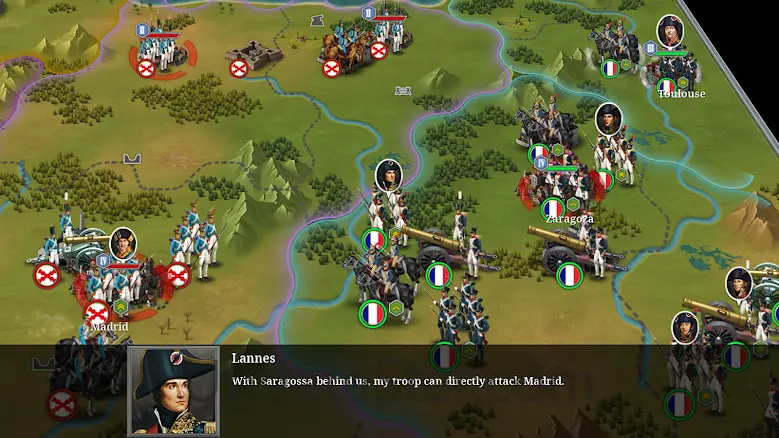 European War 6: 1804 -Napoleon 1.4.2