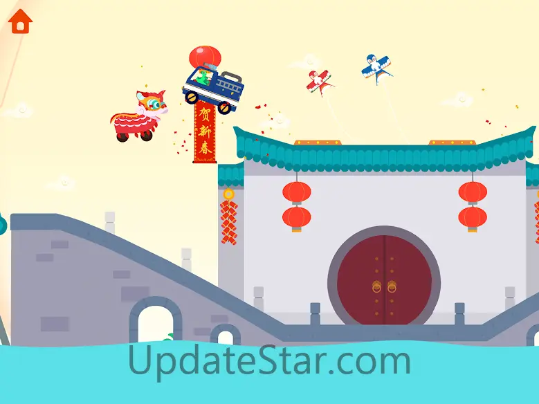 Dinosaur Smash Car Games 1.1.7