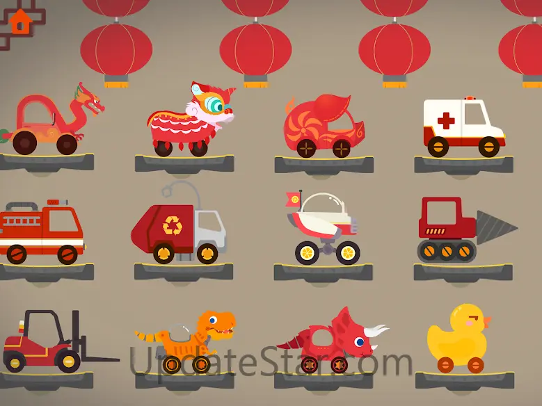 Dinosaur Smash Car Games 1.1.7