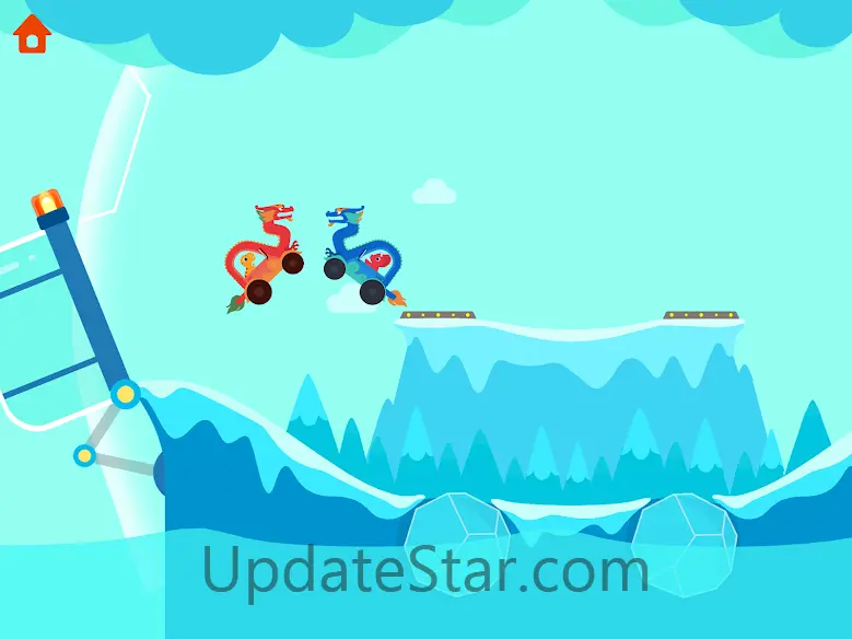 Dinosaur Smash Car Games 1.1.7