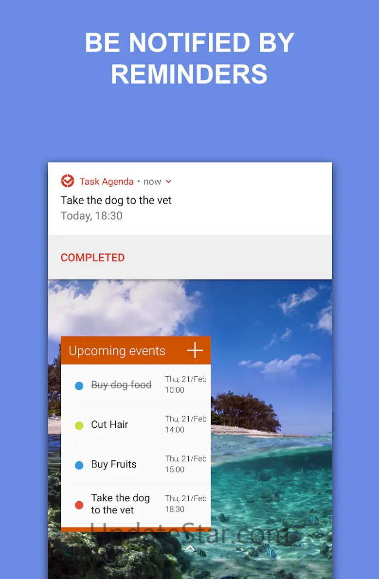 Task Agenda: Organize & Remind 2.0.8